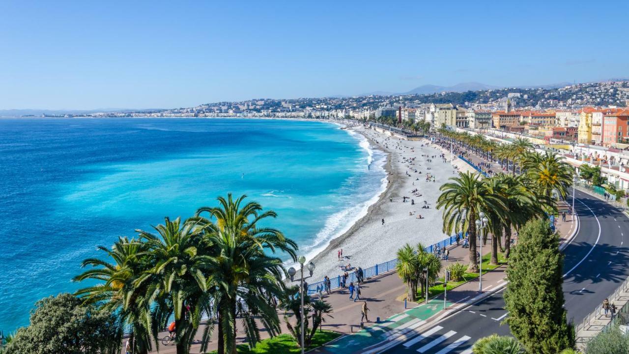 Nestor&Jeeves - Blue Ocean - Central - Very Close Beaches Nizza Kültér fotó
